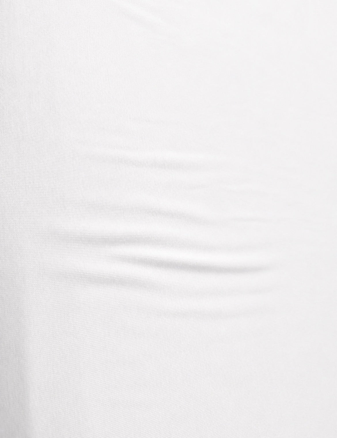 Soft White Viscose Fabric – Premium Draping Material | 149 cm Wide