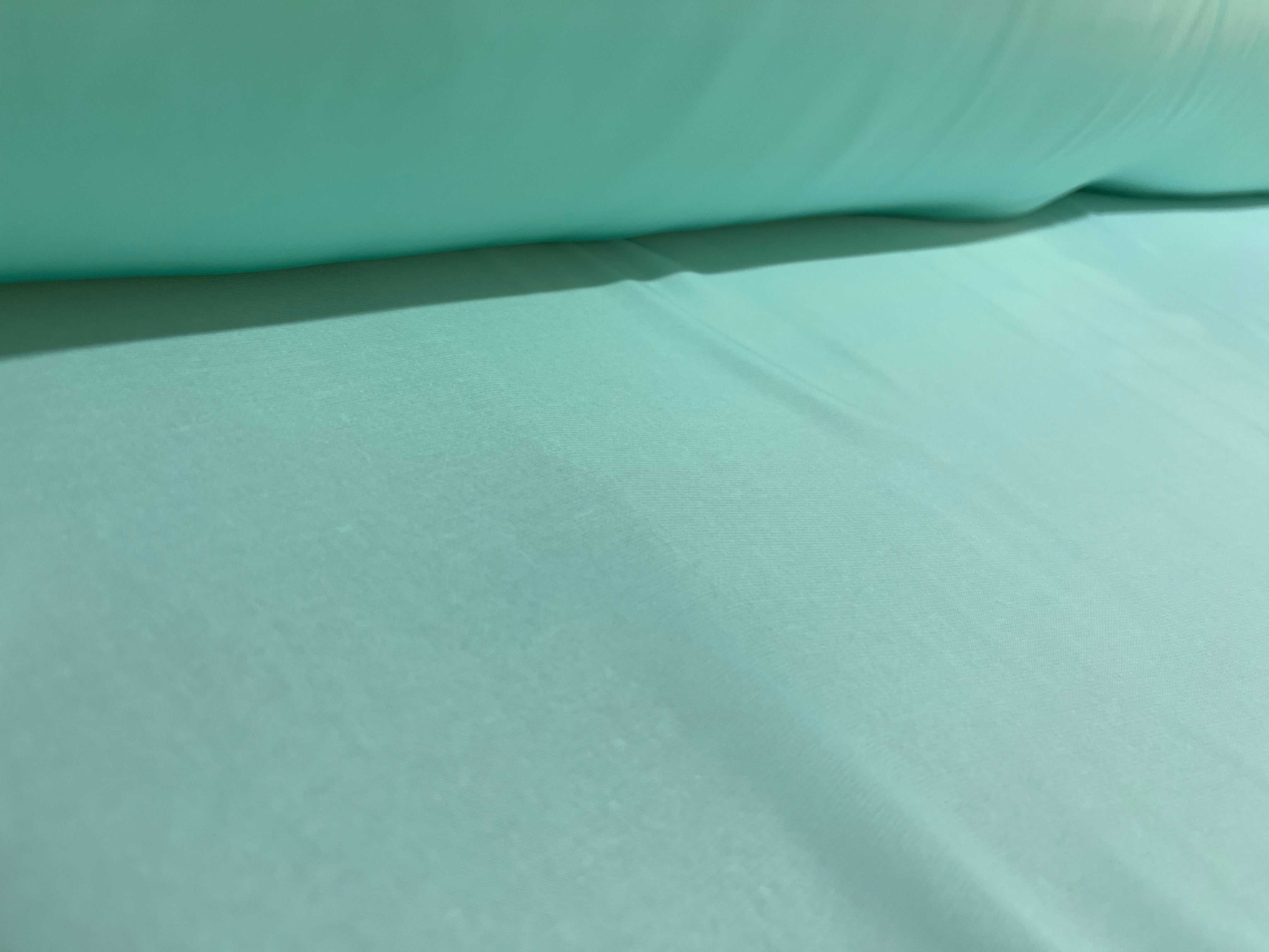 Satin Fabric for Dressmaking, Eveningwear & Lingerie – Honeydew Green, 150cm