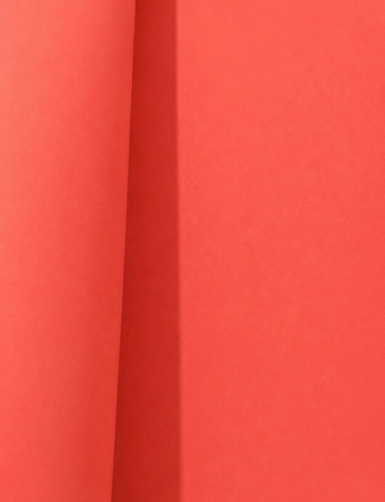 Coral Viscose Fabric – Soft Draping Dress Material, 155cm Wide
