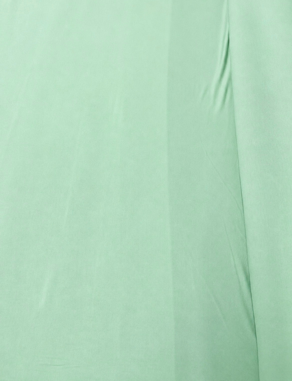 Premium Mint Green Viscose Fabric – Soft Draping Dress Material 152cm wide