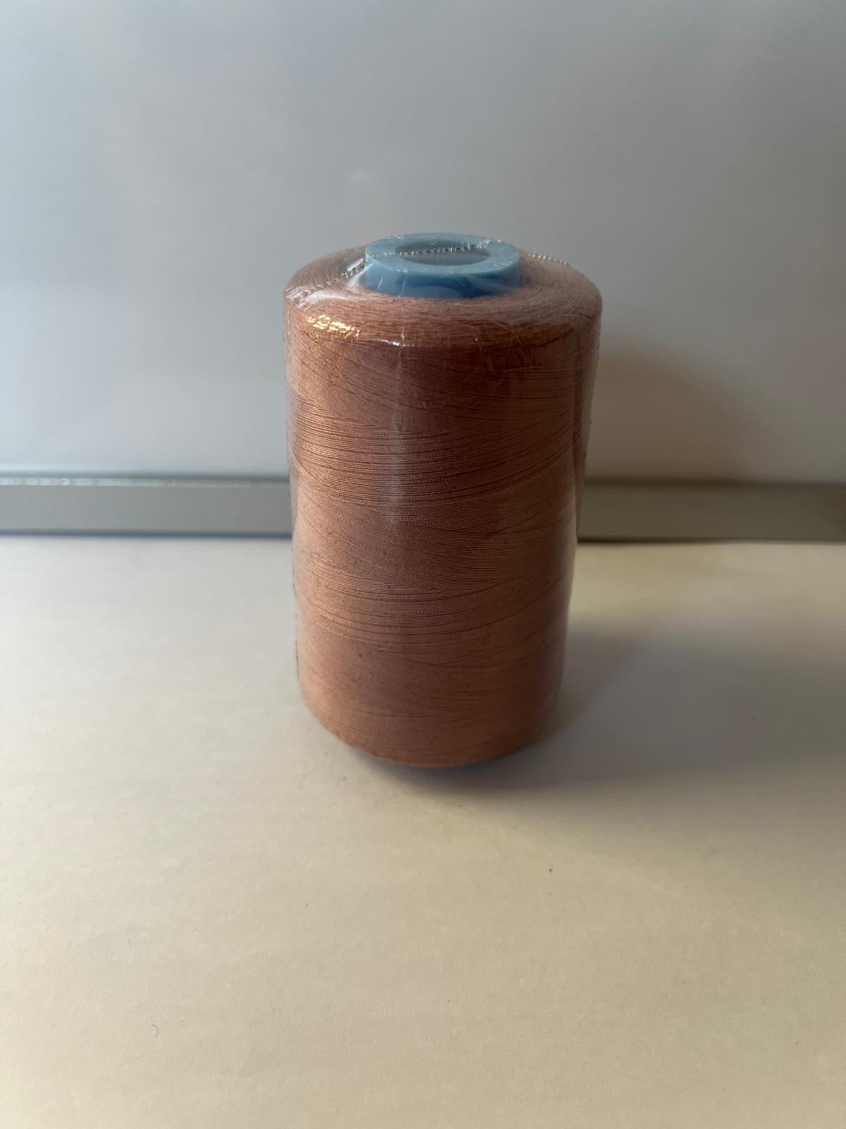 Mulberry Spun Polyester Sewing Thread Cone-5000 Yds