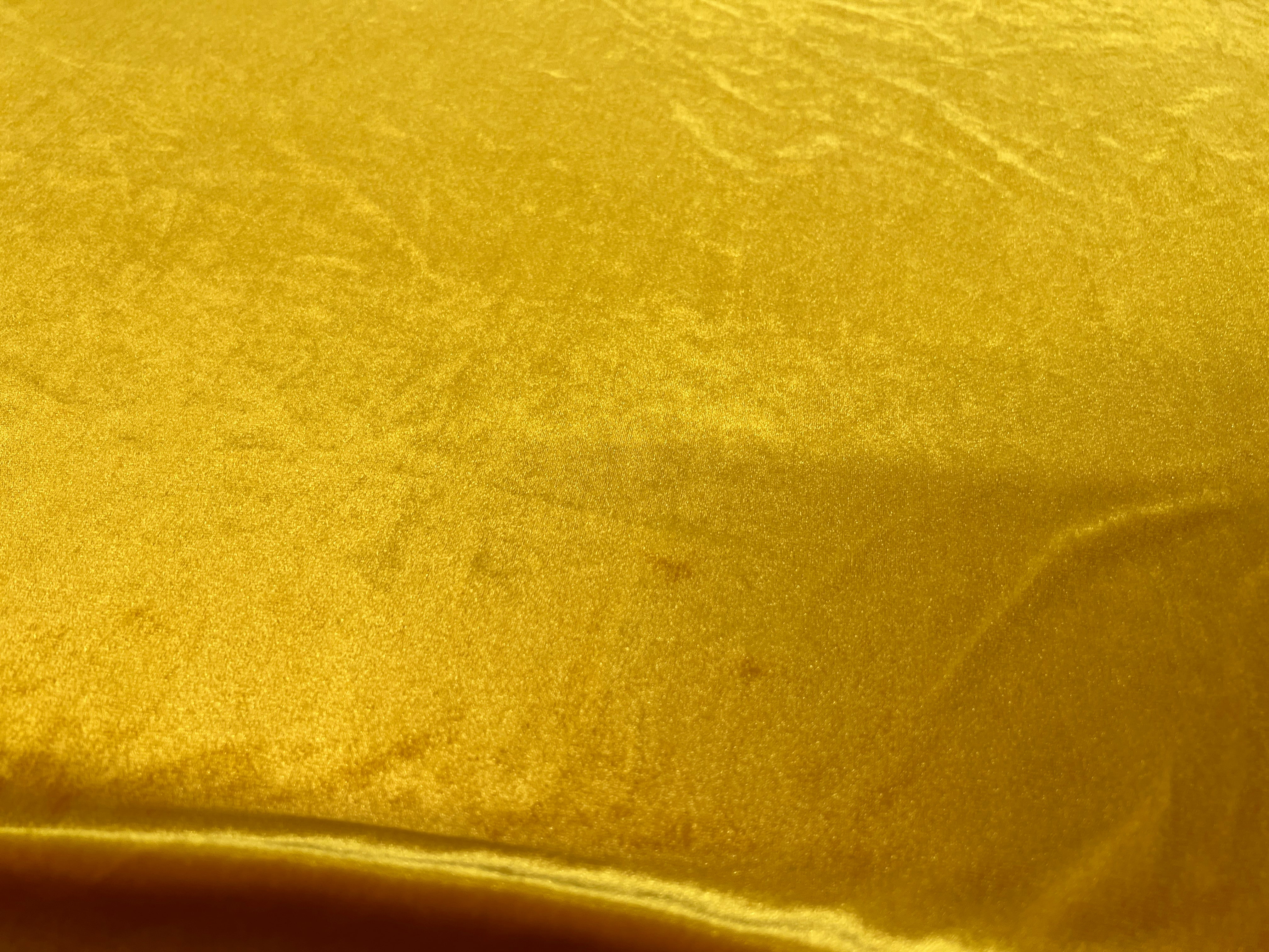 Stretch Velvet Fabric for Dresses, Loungewear & Costumes – Gold, 160cm Wide