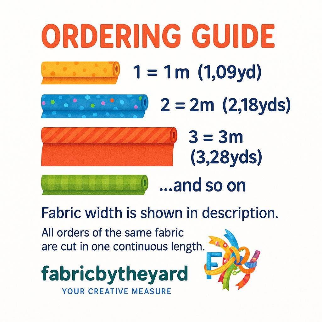 Creative fashion design using black foil dot stretch fabric