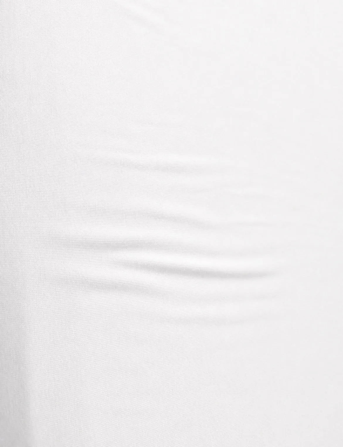 Soft White Viscose Fabric – Premium Draping Material